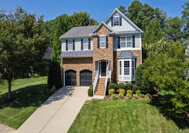 Photo 1 of Sale Pending at 4820 Homeplace Dr, Apex, NC 27539 | MLS# 10190663 | Listing updated on 2026-09-11