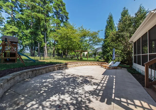 Photo 3 of Sale Pending at 4820 Homeplace Dr, Apex, NC 27539 | MLS# 10190663 | Listing updated on 2026-09-11