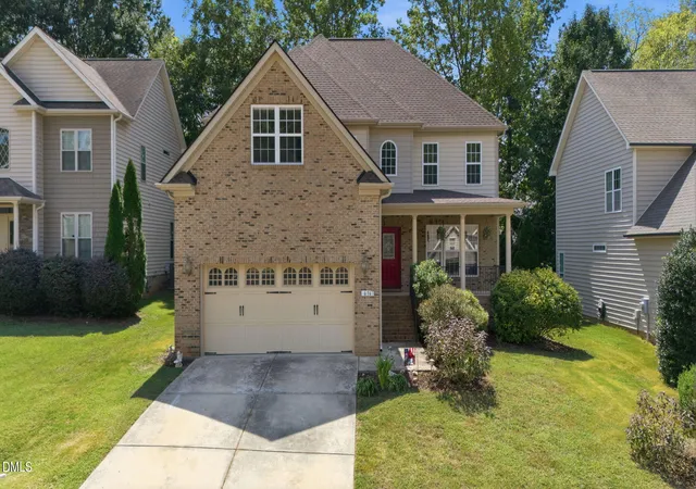 Photo 2 of Single family home for sale at 616 Cala Lilly Ln, Wake Forest, NC 27587 | MLS# 10191798 | Listing updated on 2026-10-08