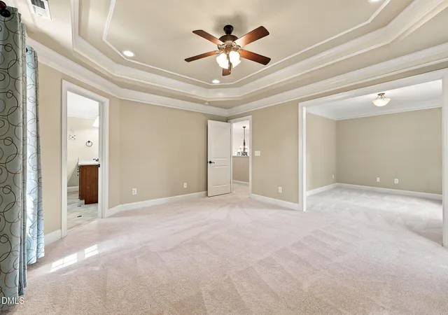 Photo 3 of Single family home for sale at 616 Cala Lilly Ln, Wake Forest, NC 27587 | MLS# 10191798 | Listing updated on 2026-10-09