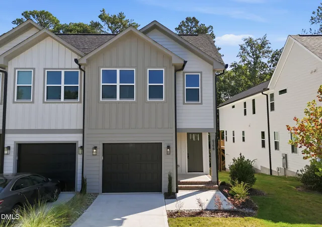 Photo 1 of Townhouse for sale at 639 Conover Rd #B, Durham, NC 27703 | MLS# 10190268 | Listing updated on 2026-09-14