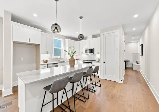 Photo 2 of Townhouse for sale at 639 Conover Rd #B, Durham, NC 27703 | MLS# 10190268 | Listing updated on 2026-09-14