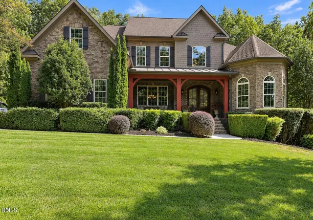 Photo 1 of Sale Pending at 7532 Hasentree Clb Dr, Wake Forest, NC 27587 | MLS# 10192201 | Listing updated on 2026-09-17