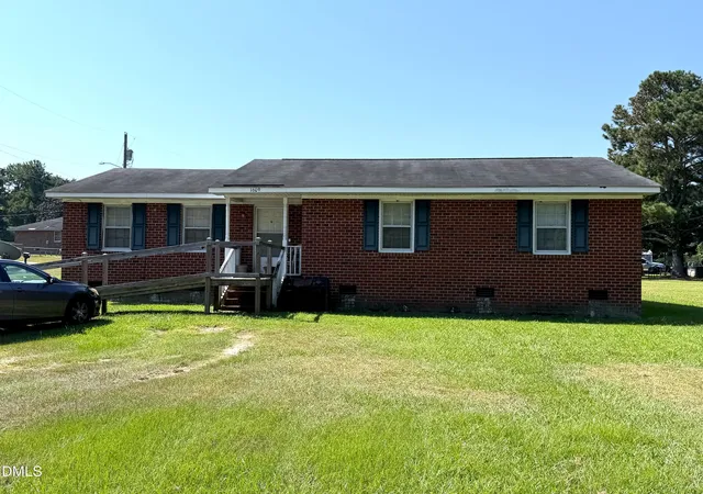 Photo 1 of Single family home for sale at 1609 Vernon Rd, Rocky Mount, NC 27801 | MLS# 10190279 | Listing updated on 2026-09-02