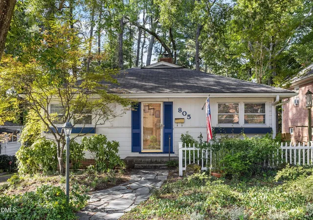 Single family home for sale at 805 W Knox St, Durham, NC 27701 | MLS# 10192042