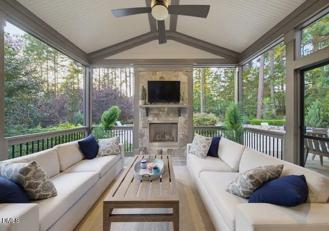 Single family home for sale at 7217 Ledford Grv Ln, Wake Forest, NC 27587 | MLS# 10191006