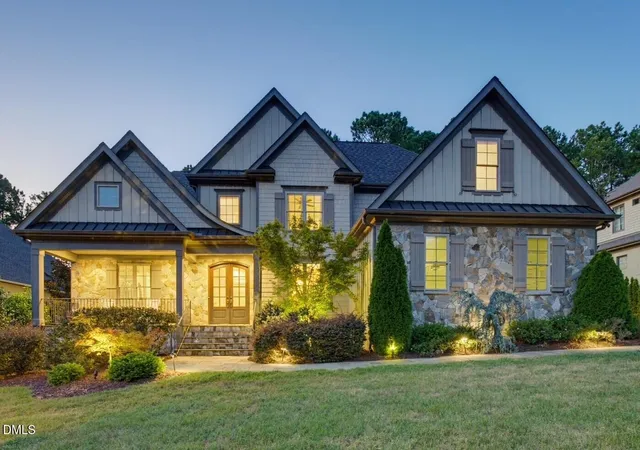 Photo 3 of Single family home for sale at 7217 Ledford Grv Ln, Wake Forest, NC 27587 | MLS# 10191006 | Listing updated on 2026-10-21