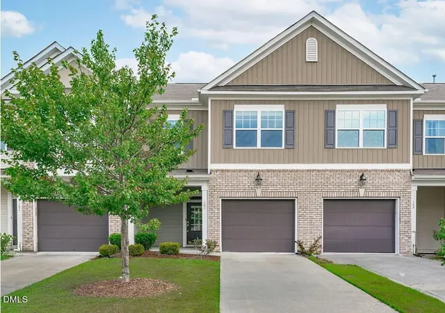 Photo 1 of Townhouse for sale at 165 Durants Neck Ln, Morrisville, NC 27560 | MLS# 10190667 | Listing updated on 2026-09-12