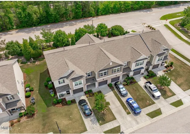 Photo 2 of Townhouse for sale at 165 Durants Neck Ln, Morrisville, NC 27560 | MLS# 10190667 | Listing updated on 2026-09-12