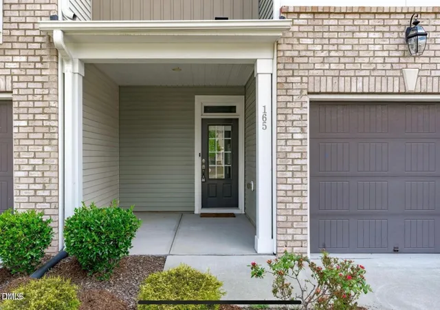Photo 3 of Townhouse for sale at 165 Durants Neck Ln, Morrisville, NC 27560 | MLS# 10190667 | Listing updated on 2026-09-12
