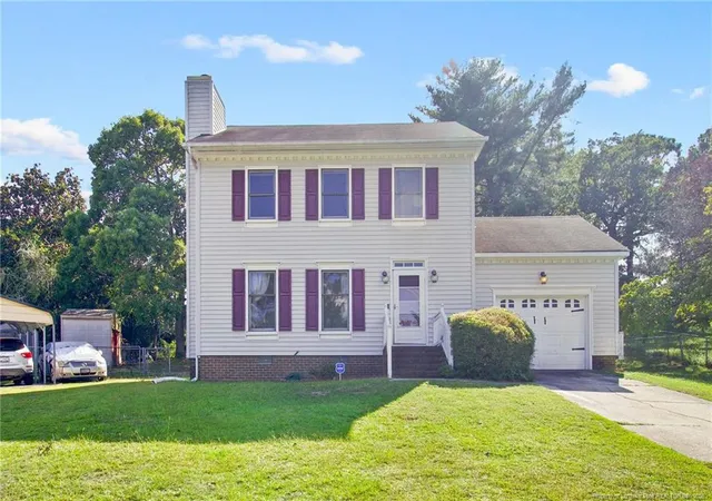 Photo 1 of Sale Pending at 5408 Kilkeel Ct, Fayetteville, NC 28311 | MLS# 768812 | Listing updated on 2026-10-07