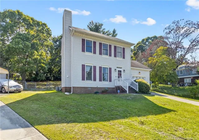 Photo 2 of Sale Pending at 5408 Kilkeel Ct, Fayetteville, NC 28311 | MLS# 768812 | Listing updated on 2026-10-07