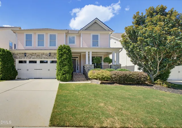 Photo 1 of Sale Pending at 1544 Lily Crk Dr, Cary, NC 27518 | MLS# 10191595 | Listing updated on 2026-09-28