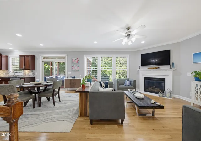 Photo 2 of Sale Pending at 1544 Lily Crk Dr, Cary, NC 27518 | MLS# 10191595 | Listing updated on 2026-09-28