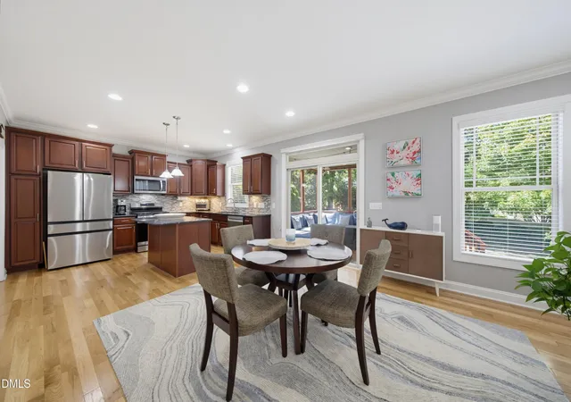 Photo 3 of Sale Pending at 1544 Lily Crk Dr, Cary, NC 27518 | MLS# 10191595 | Listing updated on 2026-09-28