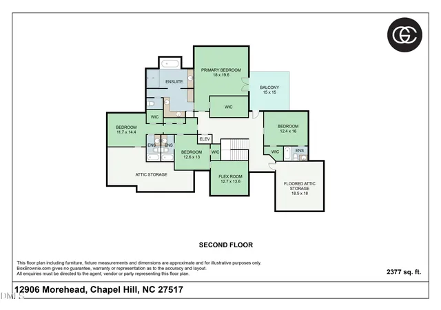 Photo 74 of Mansion for sale at 12906 Morehead, Chapel Hill, NC 27517 | MLS# 10190960 | Listing updated on 2026-09-09
