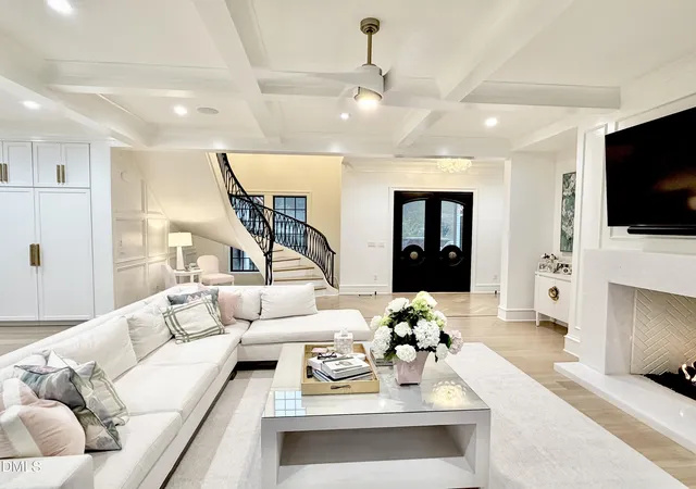 Photo 3 of Single family home for sale at 717 Austin Ave, Cary, NC 27511 | MLS# 10190706 | Listing updated on 2026-09-16