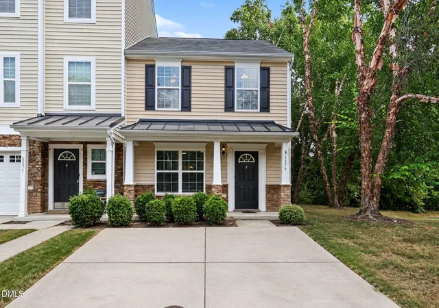 Photo 1 of Townhouse for sale at 8879 Thornton Town Pl, Raleigh, NC 27616 | MLS# 10190914 | Listing updated on 2026-09-04