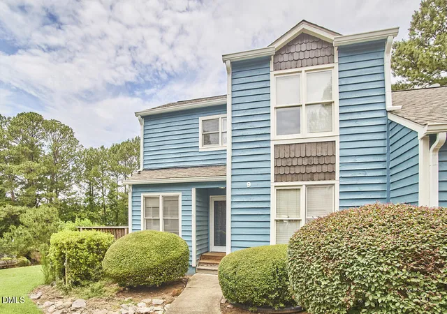 Photo 1 of Townhouse for sale at 9 Hickory Wood Sq, Durham, NC 27713 | MLS# 10195821 | Listing updated on 2026-10-28