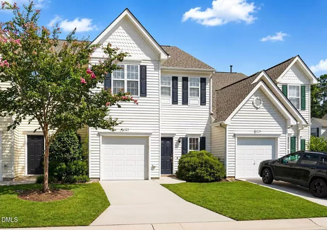 Photo 1 of Townhouse for sale at 6527 Rossford Ln, Durham, NC 27713 | MLS# 10190348 | Listing updated on 2026-09-13