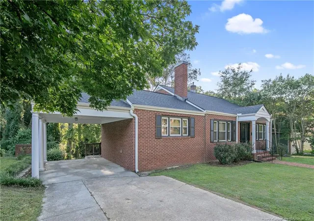 Photo 2 of Single family home for sale at 808 Westmont Dr, Fayetteville, NC 28305 | MLS# 768720 | Listing updated on 2026-09-02