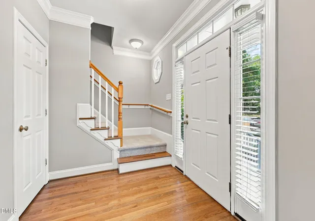 Photo 3 of Sale Pending at 1005 Portico Pl, Raleigh, NC 27603 | MLS# 10190640 | Listing updated on 2026-09-13