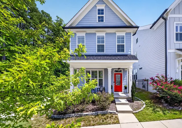 Photo 1 of Sale Pending at 1709 Glazebrook Dr, Wake Forest, NC 27587 | MLS# 10191057 | Listing updated on 2026-10-06