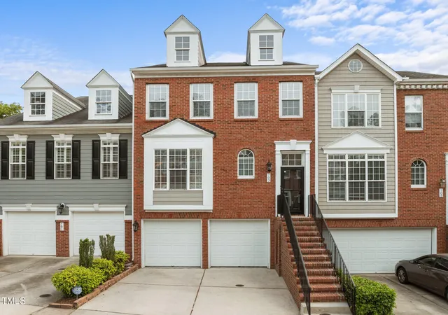Photo 2 of Townhouse for sale at 703 Kirkeenan Cir, Morrisville, NC 27560 | MLS# 10190311 | Listing updated on 2026-09-08