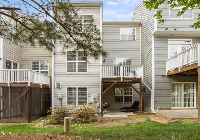 Photo 3 of Townhouse for sale at 703 Kirkeenan Cir, Morrisville, NC 27560 | MLS# 10190311 | Listing updated on 2026-09-08