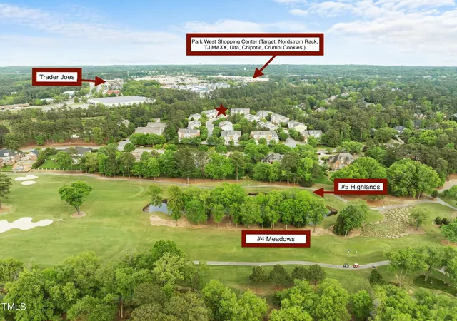 Photo 3 of Townhouse for sale at 703 Kirkeenan Cir, Morrisville, NC 27560 | MLS# 10190311 | Listing updated on 2026-09-08