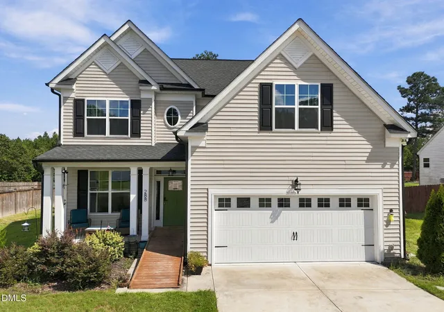 Photo 1 of Single family home for sale at 288 Nickleby Way, Wendell, NC 27591 | MLS# 10194387 | Listing updated on 2026-09-23