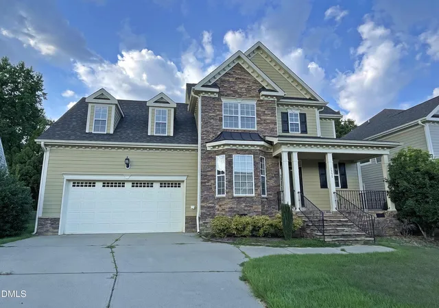 Photo 1 of Sale Pending at 1337 Old Bramble Ln, Fuquay Varina, NC 27526 | MLS# 10190328 | Listing updated on 2026-09-09