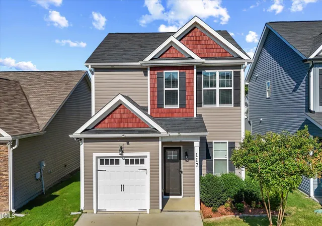 Photo 1 of Single family home for sale at 117 Sunfish St, Smithfield, NC 27577 | MLS# 10190331 | Listing updated on 2026-09-03