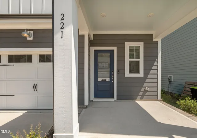 Photo 2 of Single family home for sale at 221 Beacon Dr, Pittsboro, NC 27312 | MLS# 10190524 | Listing updated on 2026-10-04