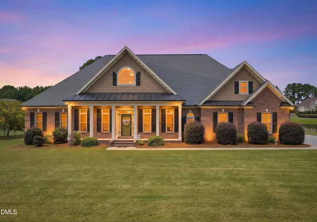 Photo 2 of Single family home for sale at 23 E Paige Wynd Dr, Angier, NC 27501 | MLS# 10190525 | Listing updated on 2026-09-14