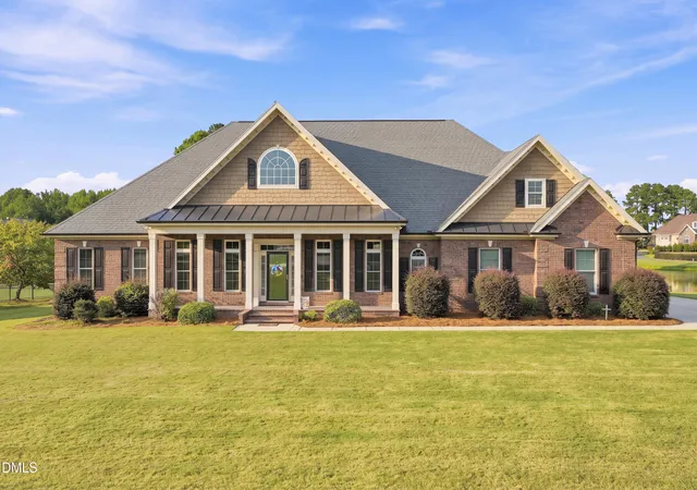 Photo 1 of Single family home for sale at 23 E Paige Wynd Dr, Angier, NC 27501 | MLS# 10190525 | Listing updated on 2026-09-14