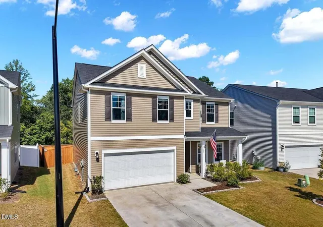 Photo 1 of Single family home for sale at 285 Carolina Maple Dr, Franklinton, NC 27525 | MLS# 10190402 | Listing updated on 2026-10-07