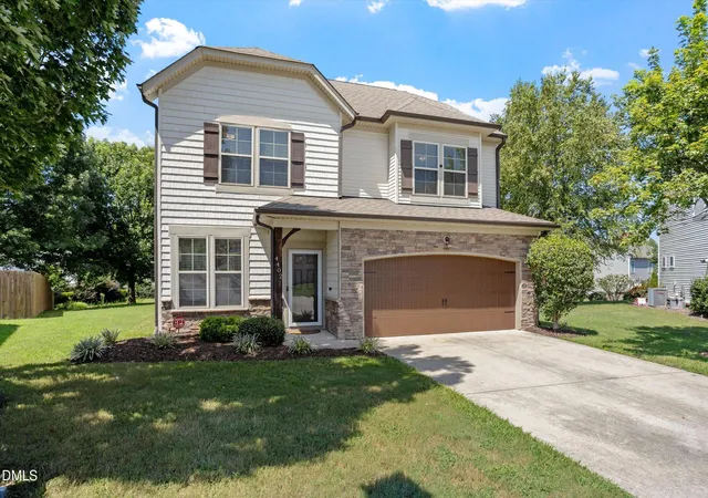 Photo 1 of Single family home for sale at 4402 Riley Dr, Knightdale, NC 27545 | MLS# 10190680 | Listing updated on 2026-09-10