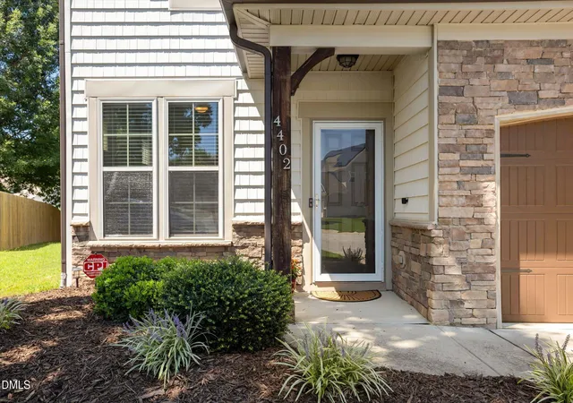 Photo 2 of Single family home for sale at 4402 Riley Dr, Knightdale, NC 27545 | MLS# 10190680 | Listing updated on 2026-09-10