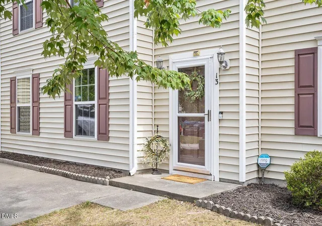 Photo 2 of Single family home for sale at 13 Intrepid Ct, Durham, NC 27703 | MLS# 10190538 | Listing updated on 2026-09-16