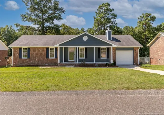 Single family home for sale at 7585 Fox Fern Dr, Fayetteville, NC 28314 | MLS# 768825