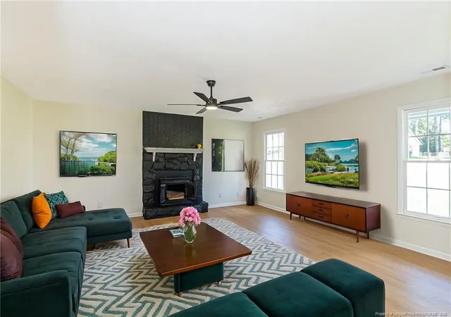 Photo 1 of Single family home for sale at 7585 Fox Fern Dr, Fayetteville, NC 28314 | MLS# 768825 | Listing updated on 2026-09-25