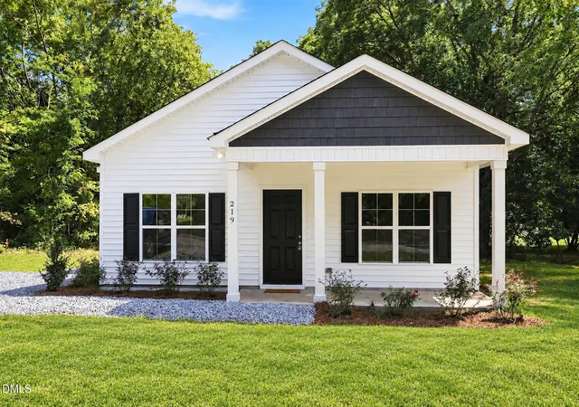 Photo 1 of Sale Pending at 219 Alexander Ave, Oxford, NC 27565 | MLS# 10190791 | Listing updated on 2026-09-09