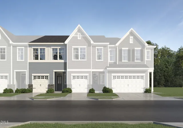 Photo 1 of Townhouse for sale at 232 Snowfield Dr, Garner, NC 27529 | MLS# 10190338 | Listing updated on 2026-09-20