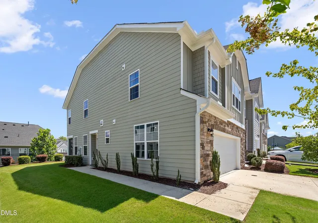 Photo 2 of Townhouse for sale at 845 Bristol Brg Dr, Cary, NC 27519 | MLS# 10190339 | Listing updated on 2026-09-03