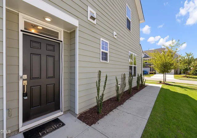 Photo 3 of Townhouse for sale at 845 Bristol Brg Dr, Cary, NC 27519 | MLS# 10190339 | Listing updated on 2026-09-03