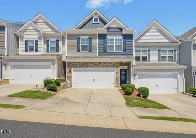 Photo 1 of Townhouse for sale at 6328 Grace Lily Dr, Raleigh, NC 27607 | MLS# 10190345 | Listing updated on 2026-09-15