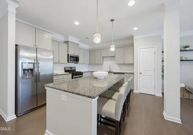 Photo 3 of Townhouse for sale at 6328 Grace Lily Dr, Raleigh, NC 27607 | MLS# 10190345 | Listing updated on 2026-09-15