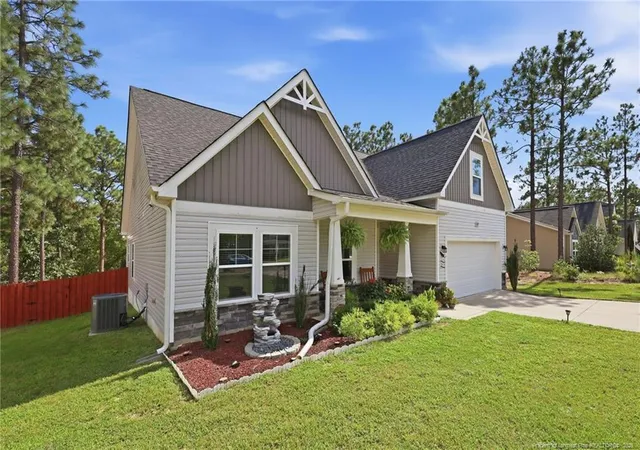 Photo 3 of Sale Pending at 4205 Irwin Dr, Aberdeen, NC 28315 | MLS# 768833 | Listing updated on 2026-10-08