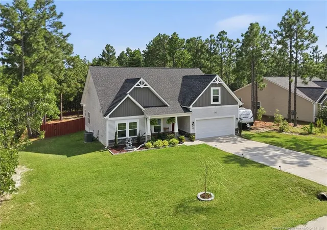 Photo 3 of Sale Pending at 4205 Irwin Dr, Aberdeen, NC 28315 | MLS# 768833 | Listing updated on 2026-10-08